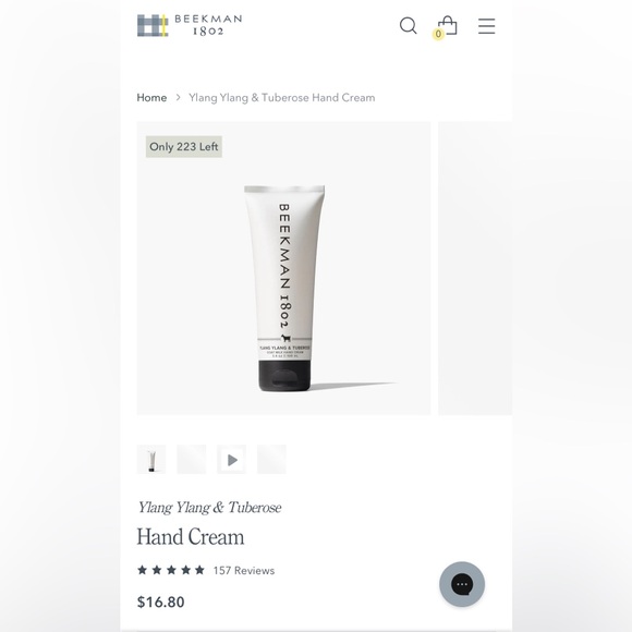 NEW Beekman 1802 BUNDLE - Body & Hand Cream - Picture 12 of 13